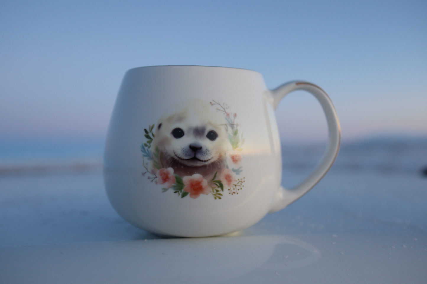 Seal Mug