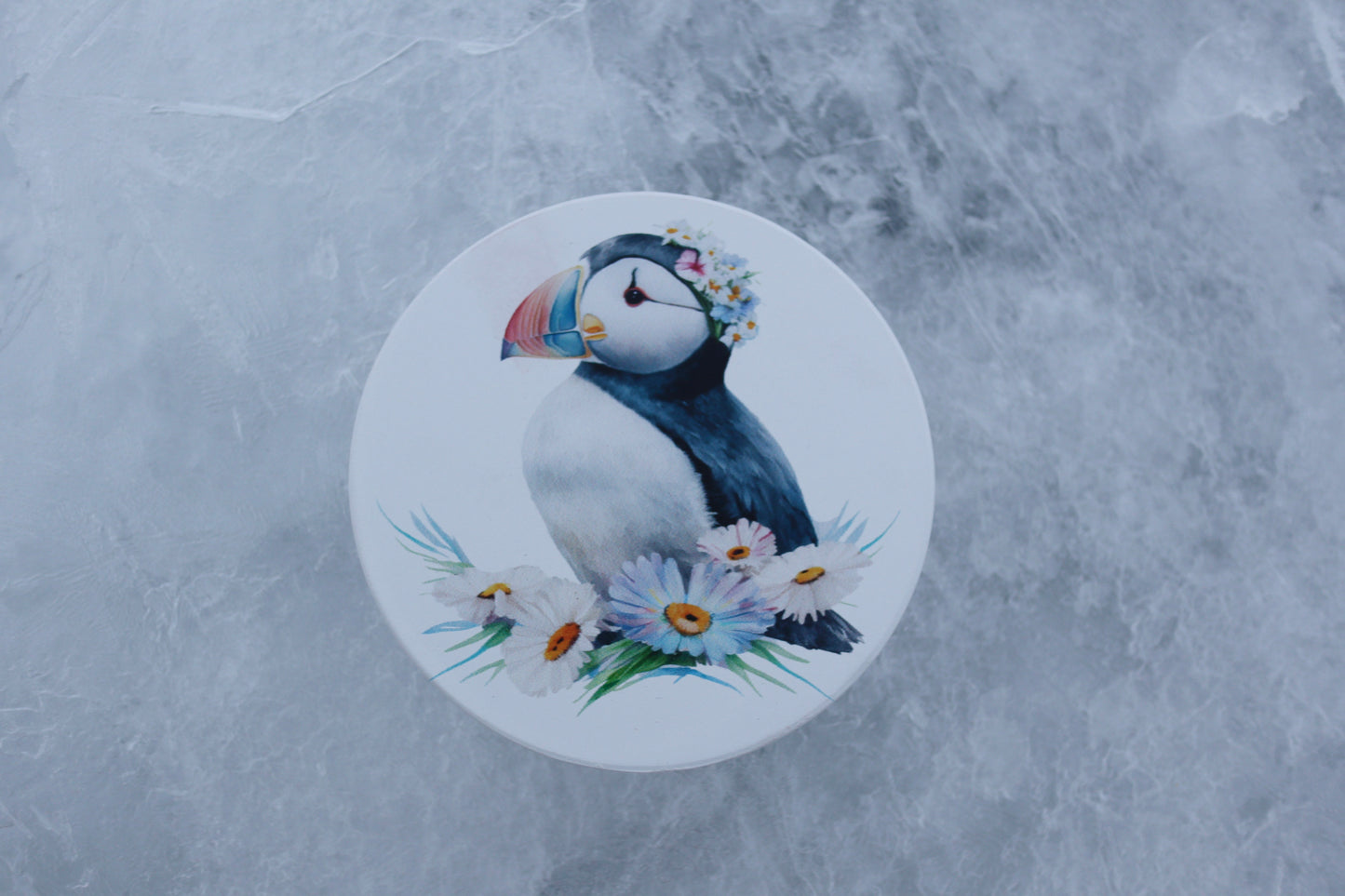 Puffin Coaster