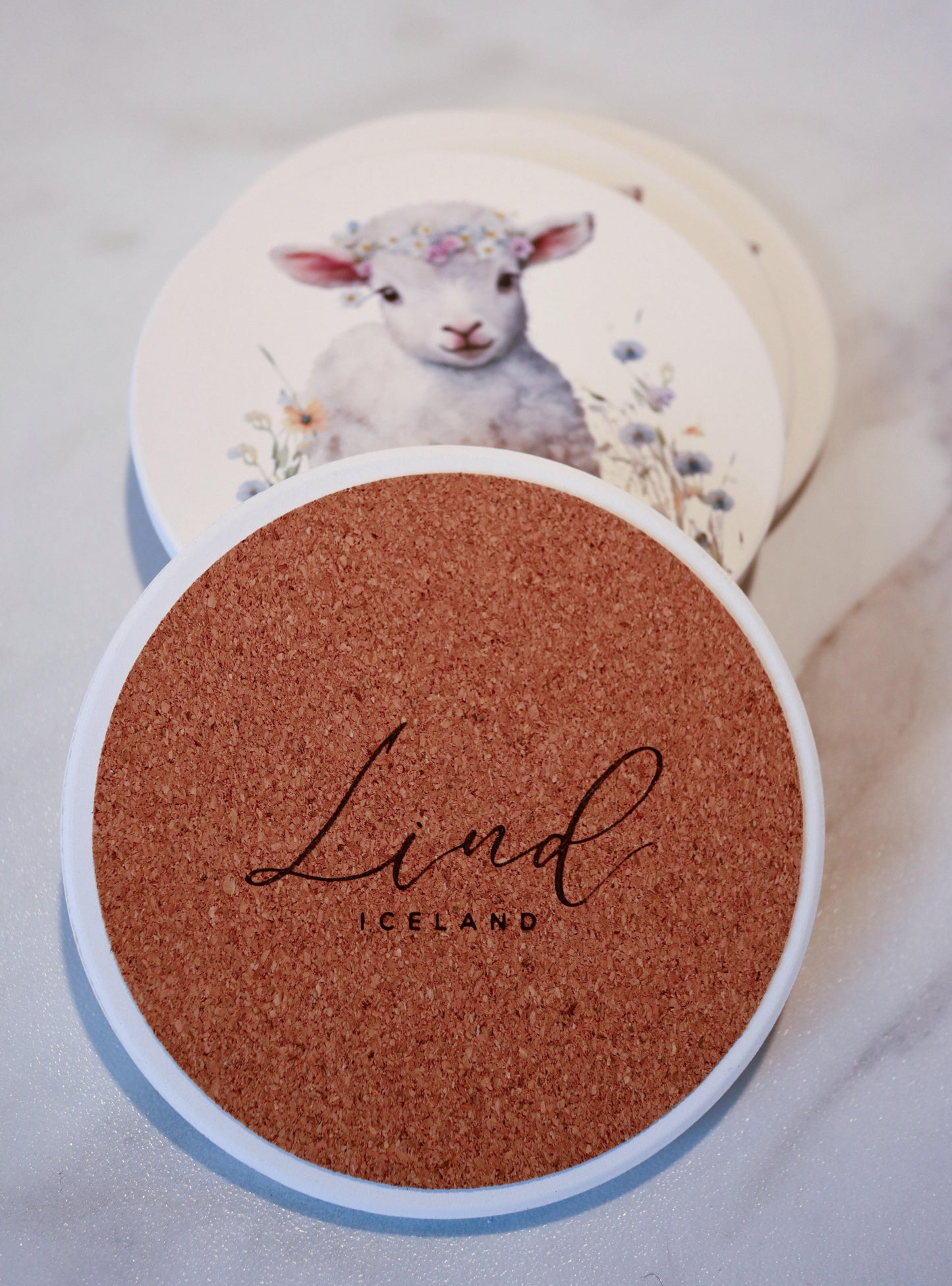 Lamb Coaster
