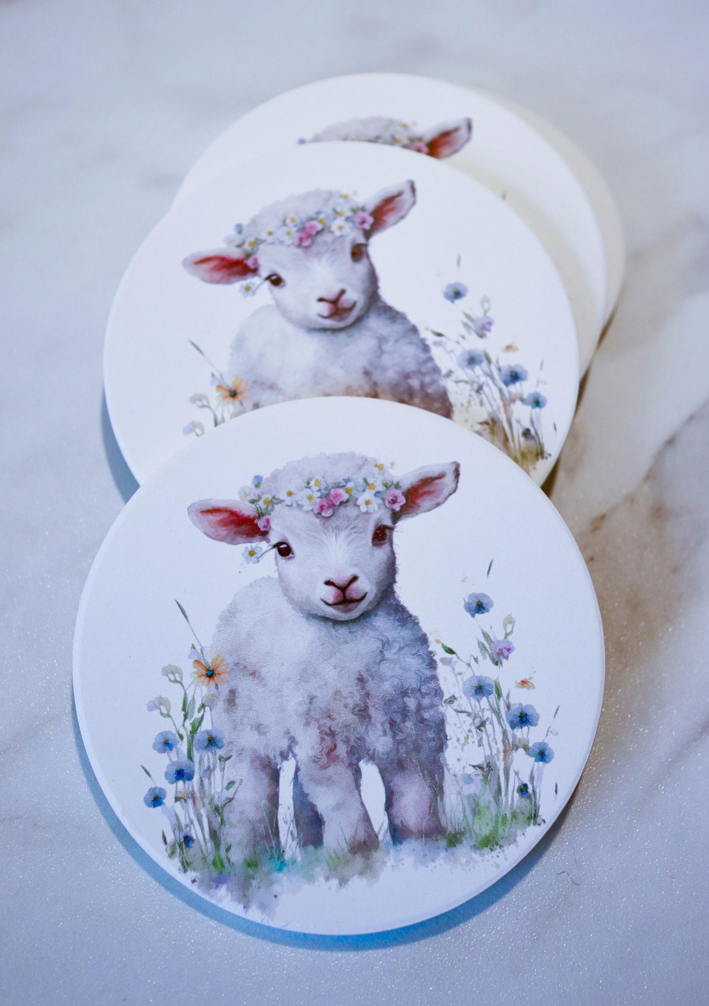 Lamb Coaster