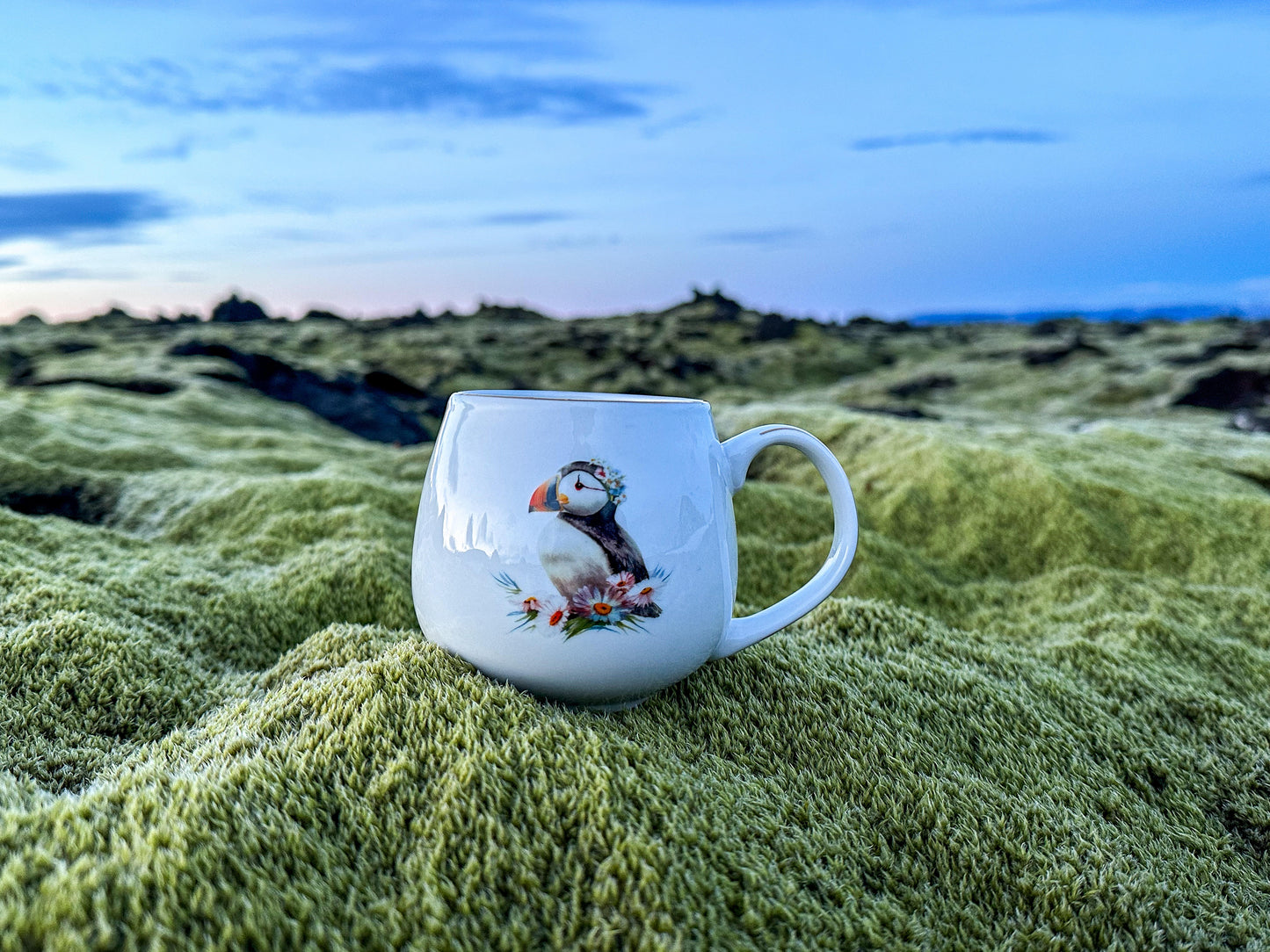 Puffin Mug