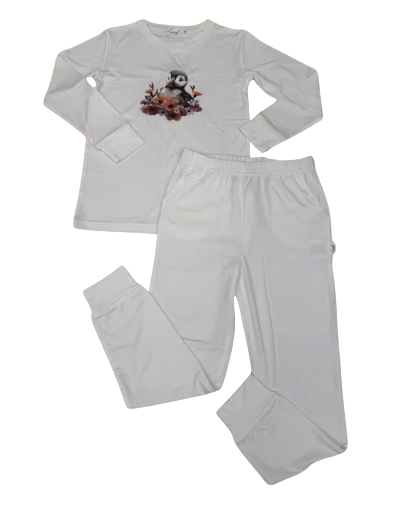 Puffin Kids pajamas