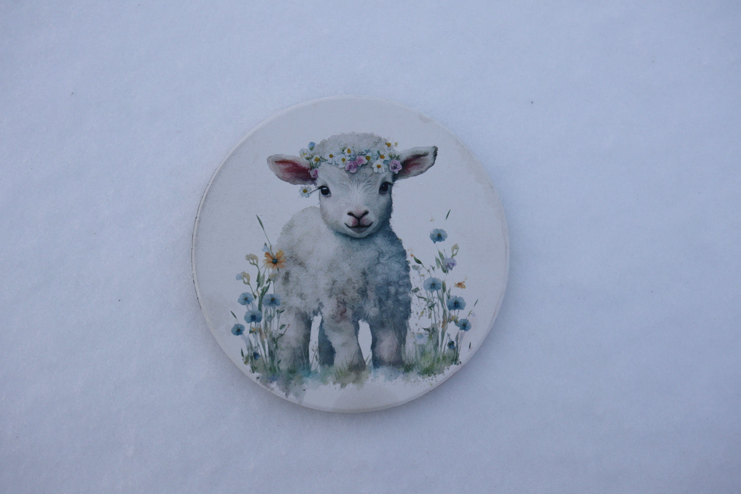 Lamb Coaster 