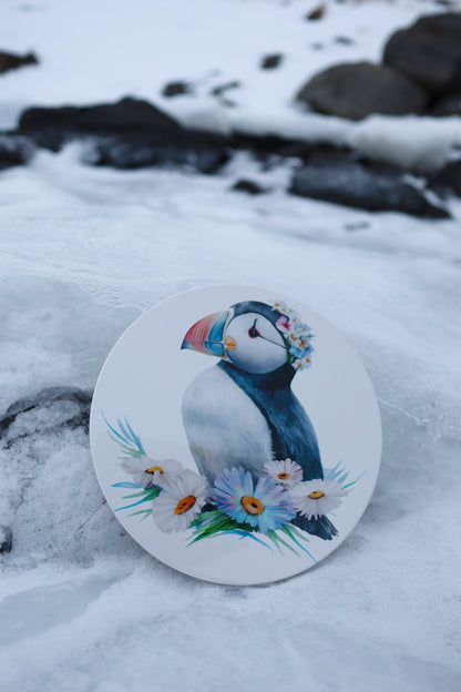 Puffin Trivet