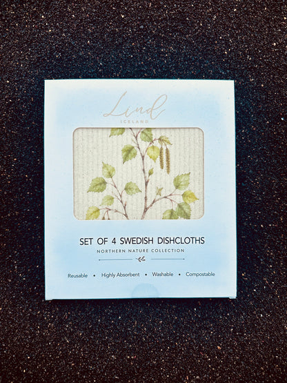 Sænskar Tuskur Northern nature