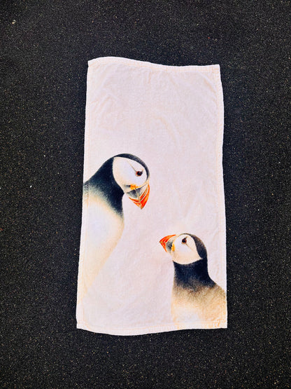 Lundi Handklæði 35 x 70 cm