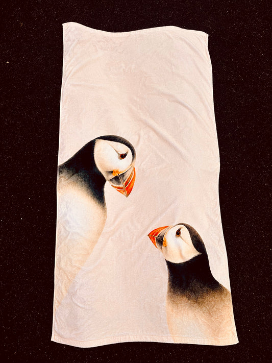Lunda Handklæði 70x140 cm