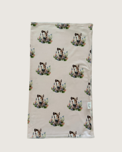 Multipurpose kids headwear - Horse