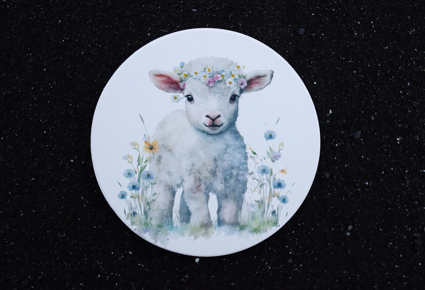 Lamb Coaster 