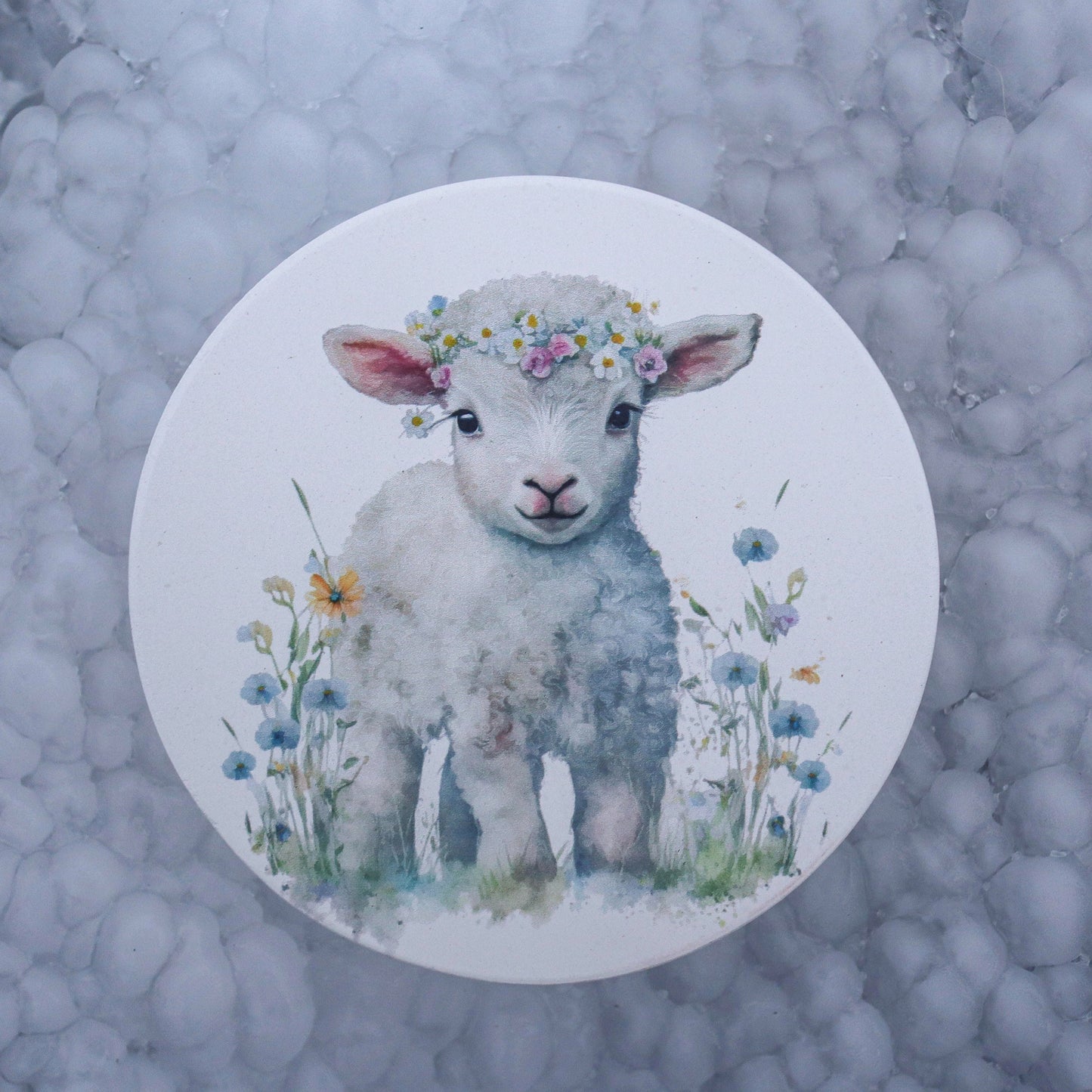 Lamb Coaster 