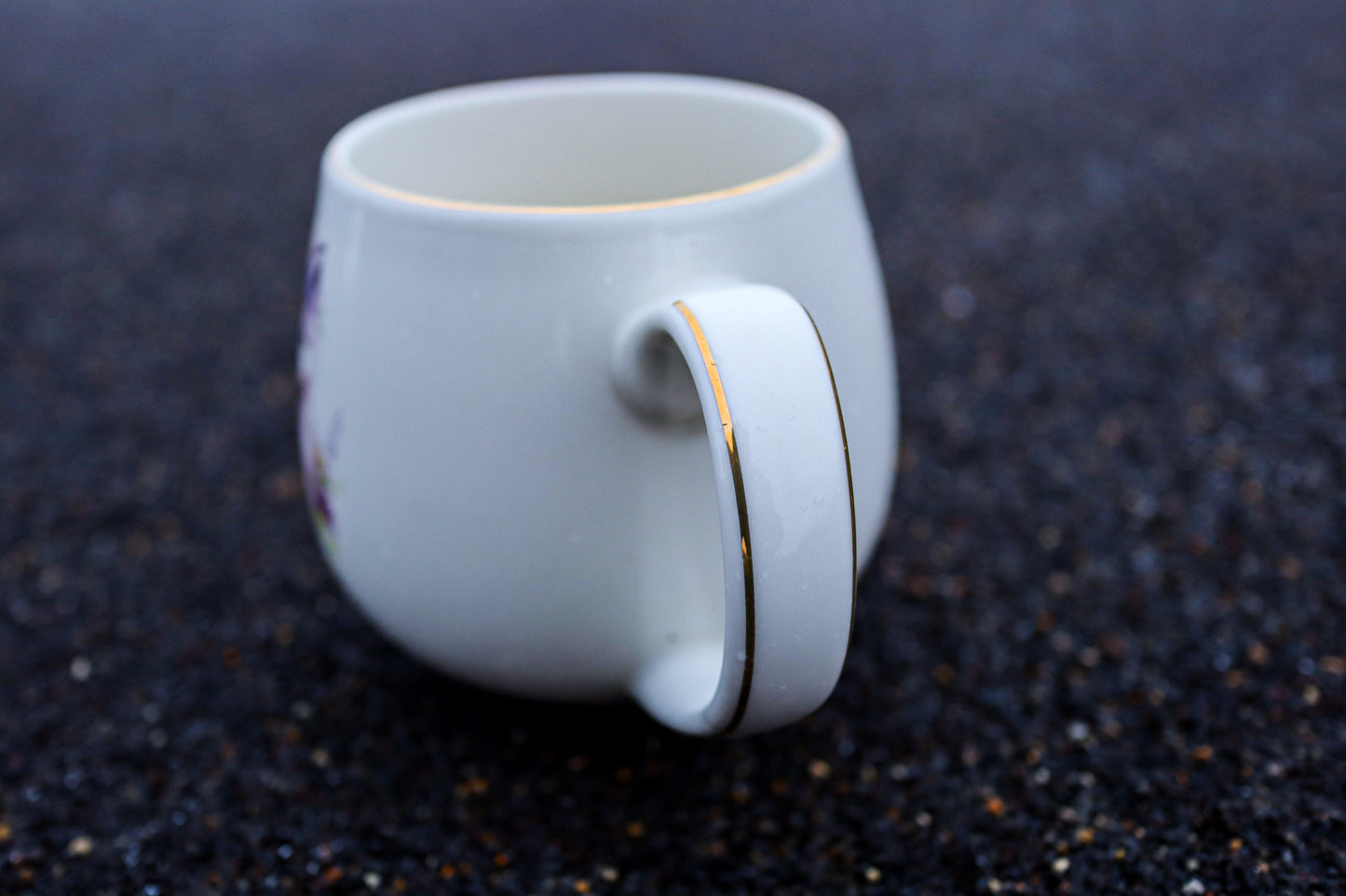 Arctic Fox Mug