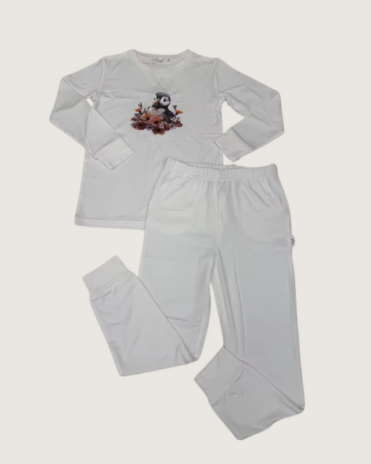Puffin Kids pajamas