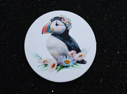 Puffin Coaster 