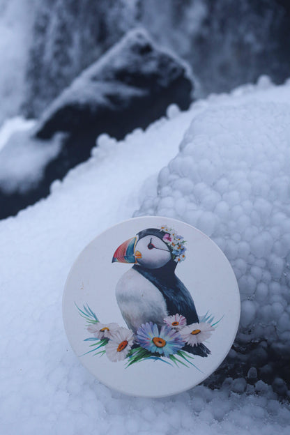 Puffin Coaster 